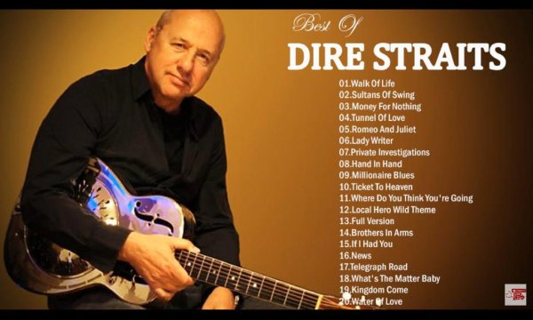 Dire Straits - 01.Walk Of Life