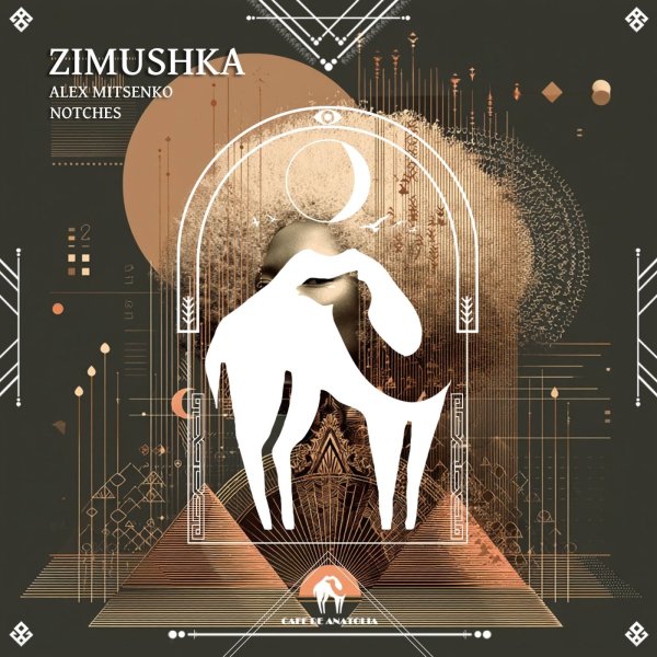 Alex Mitsenko, Notches - Zimushka (Breaks Mix)