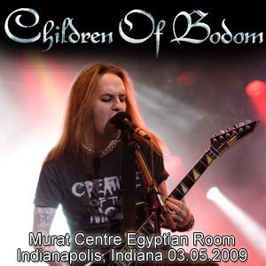 Children of Bodom - Children of Bodom, In your face