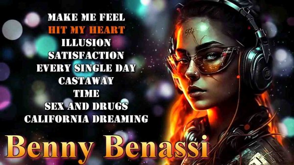 Benny Benassi - TOP SONGS