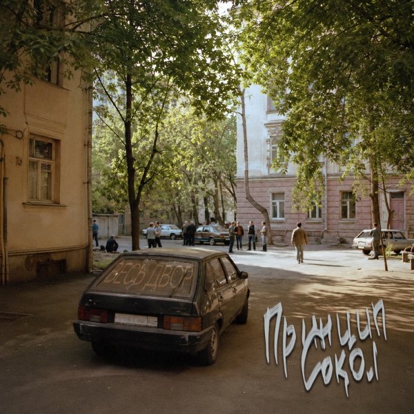 Принцип, Сокол - Весь двор