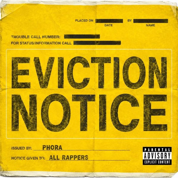 Phora - Eviction Notice