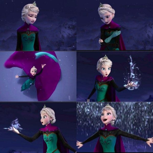 Idina Menzel - Let It Go DMix