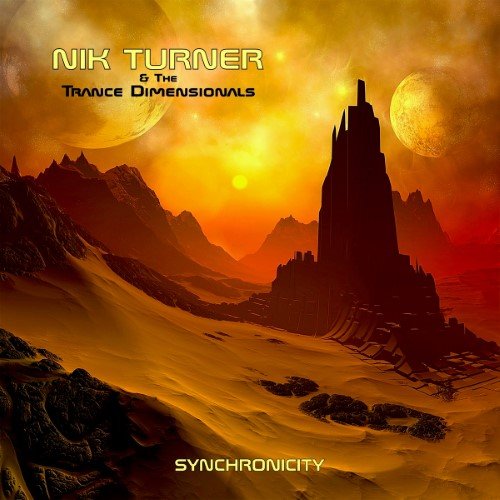 Nik Turner &amp; The Trance Dimensionals - Taken to the Limit