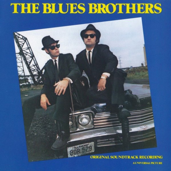 The Blues Brothers - Sweet Home Chicago