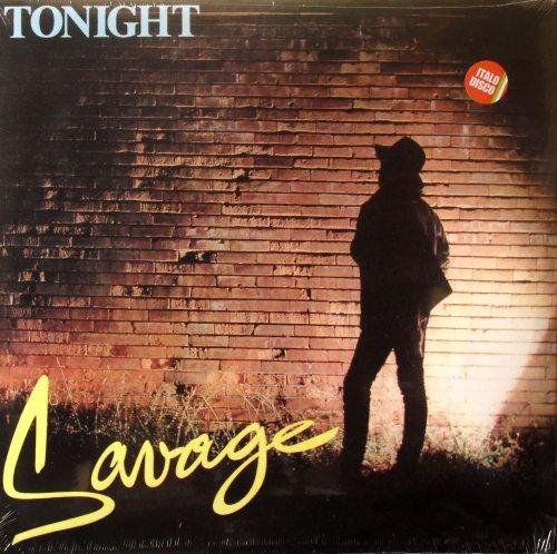 SAVAGE - TONIGHT /// Album CD, 1984