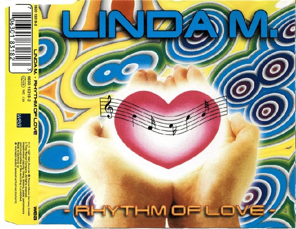 Linda M. - Rhythm Of Love (AMW Radio Mix)
