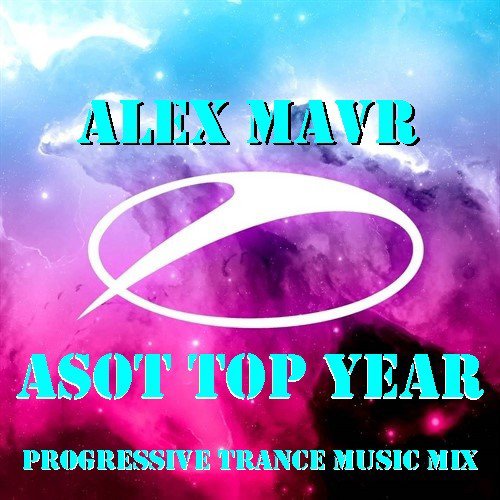 Alex MAVR - Trance Territory #843