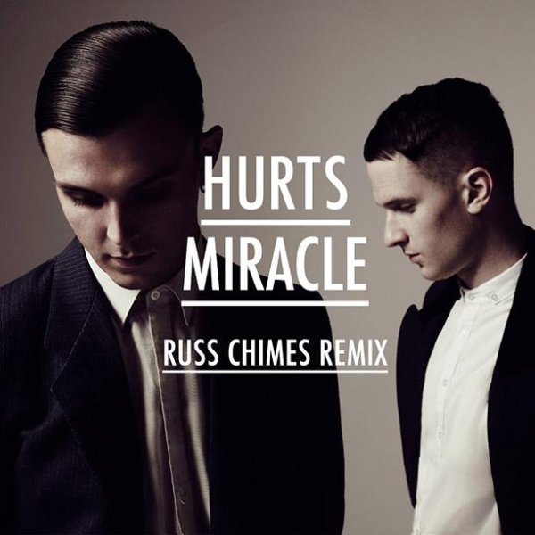 Hurts - Miracle