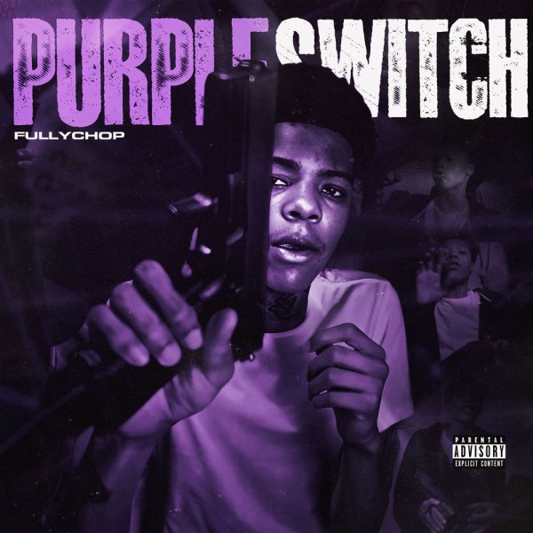 FullyChop - Purple Switch