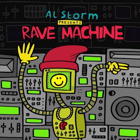 Rob IYF &amp; Al Storm - Code Red