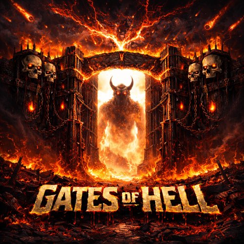 Mashok - Mashok - Gates Of Hell