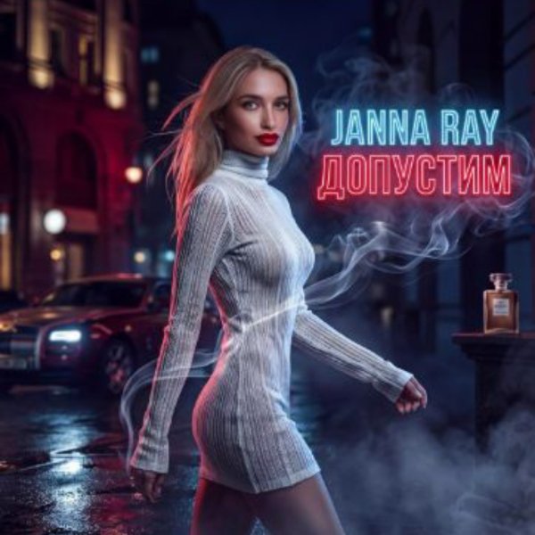 JANNA RAY - Допустим/2026