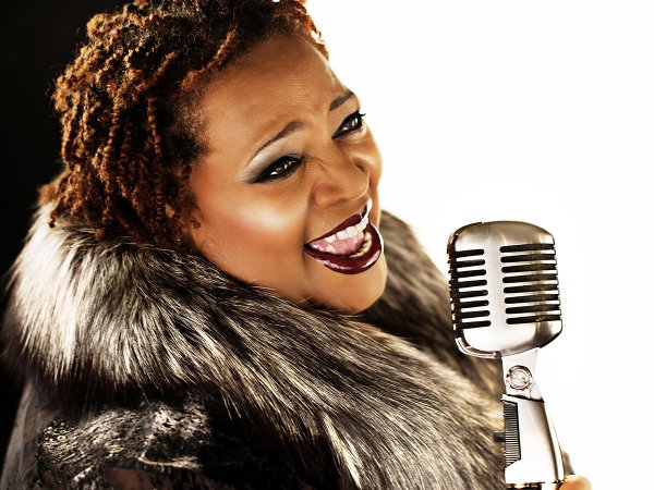 Serious feat Jocelyn Brown - Fool It You Think It's Over
