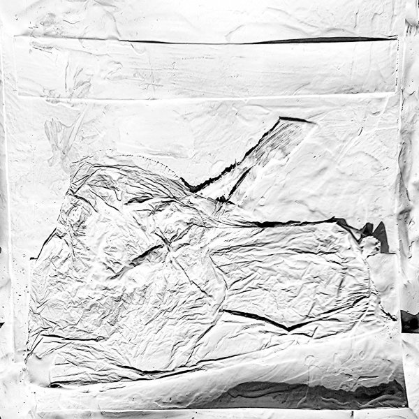 Abstract Man - Obsidian