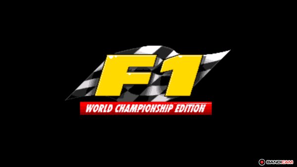Dj Smirn'0ff - Main Theme Remix (Mike Ash F1WCE SEGA GENESIS)