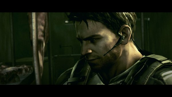 FatalframeRUS - Resident Evil 5 Mod by VovaNS