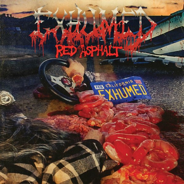 Exhumed - Shock Trauma