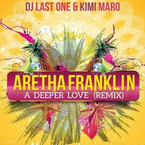 Aretha Franklin - #A Deeper Love (Remix)