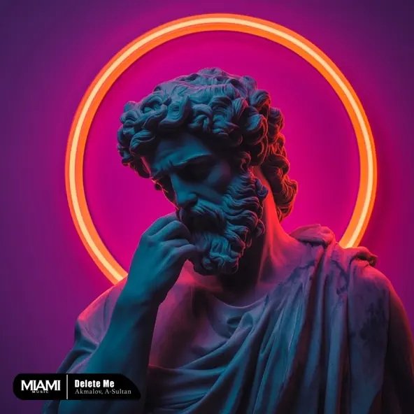 Akmalov &amp; A-Sultan - Delete Me