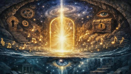 AETHERUM Mystical - I Am Truth, Im Light
