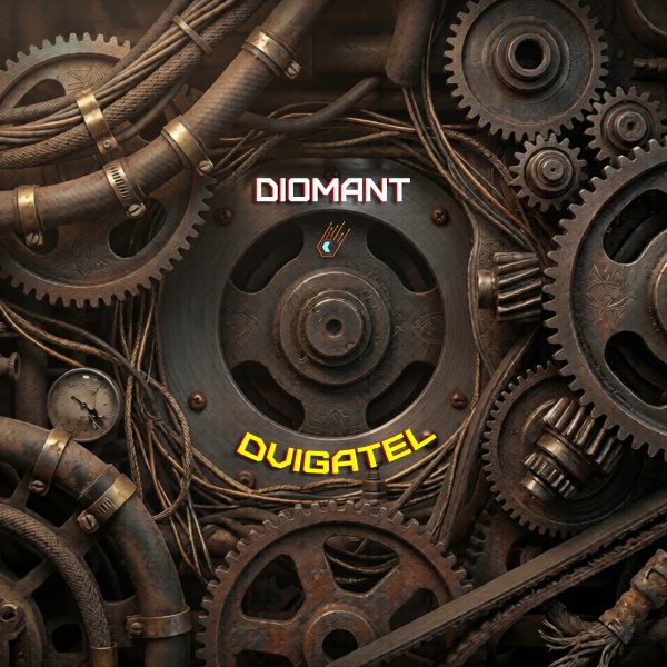 Diomant - Dvigatel (Original Mix)