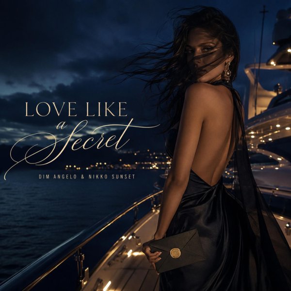 Dim Angelo &amp; Nikko Sunset - Love Like A Secret
