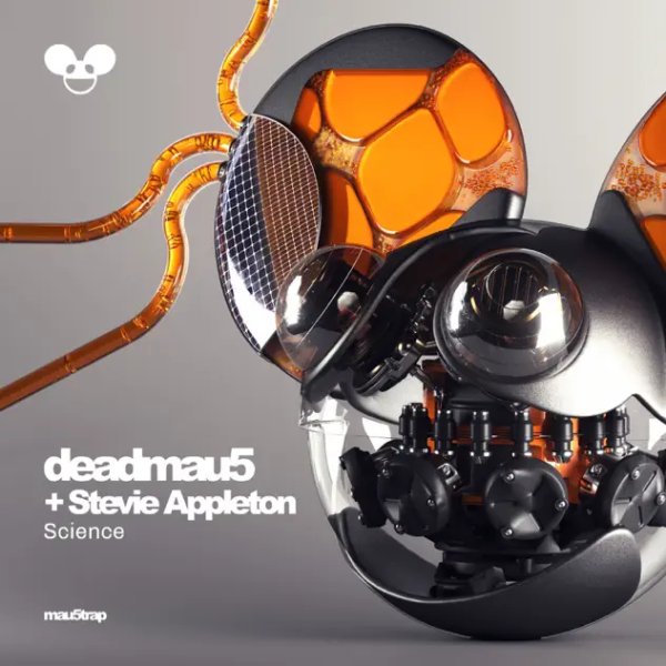 deadmau5 + Stevie Appleton - Science (Radio Edit)