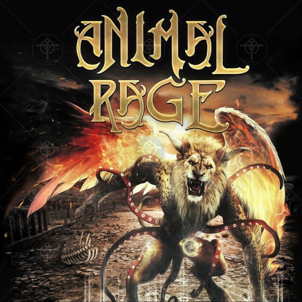 Animal Rage/Aquiles Priester - Shadowless