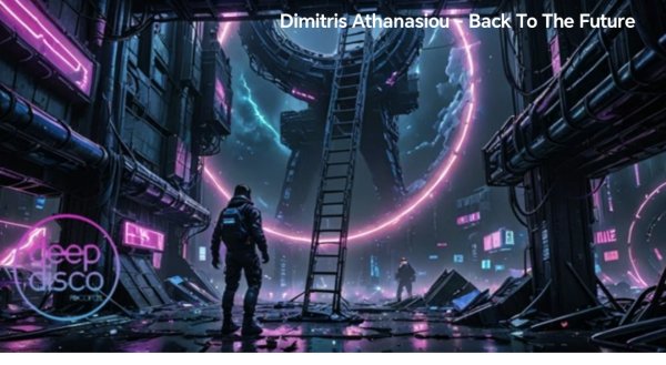 Dimitris Athanasiou - Back To The Future (DHN 2024)