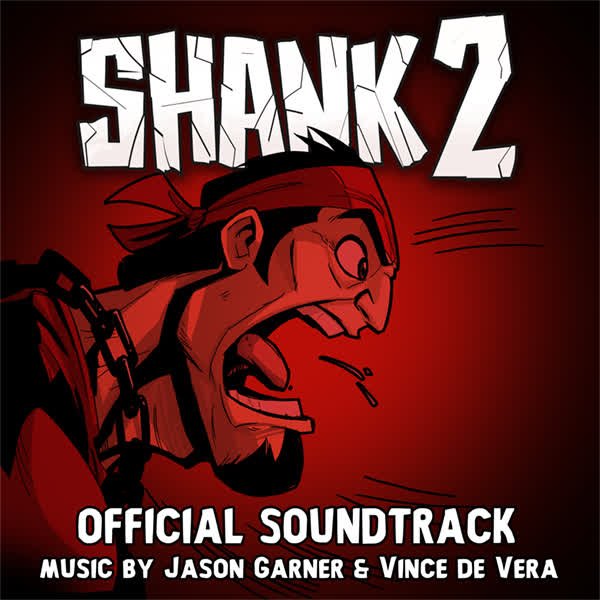 Jason Garner &amp; Vince de Vera - Rebel