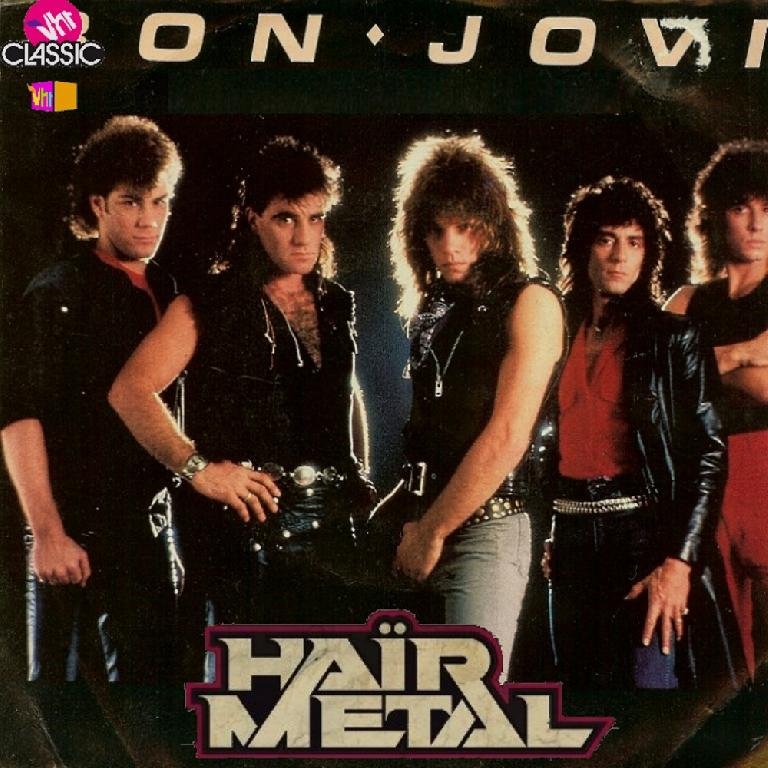 Bon Jovi - Someday I'll Be Saturday Night