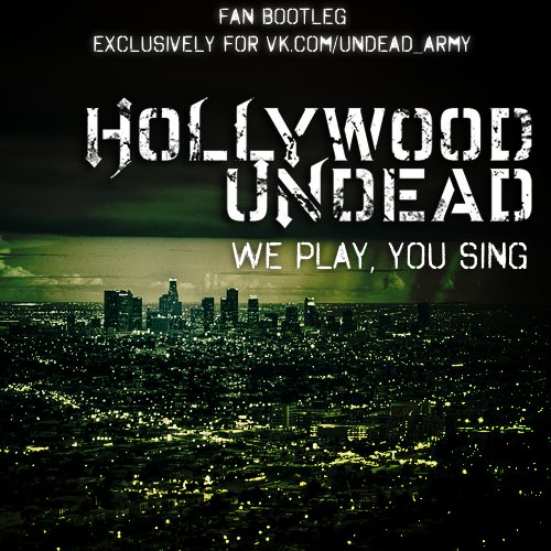 Hollywood Undead - Young Instrumental