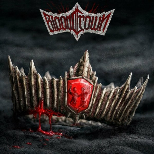 BloodCrown - Society's Rejects