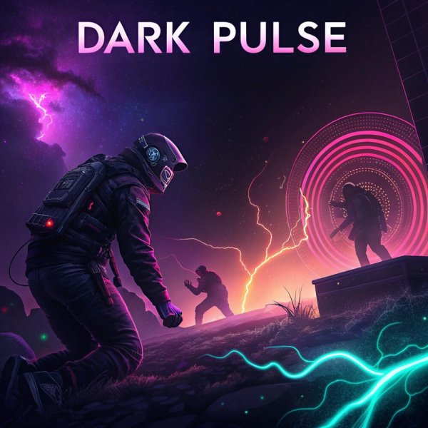 Dark pulse souety - Im schatten deiner ewigkeit
