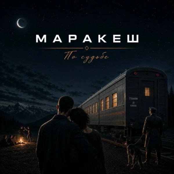 Маракеш - По судьбе