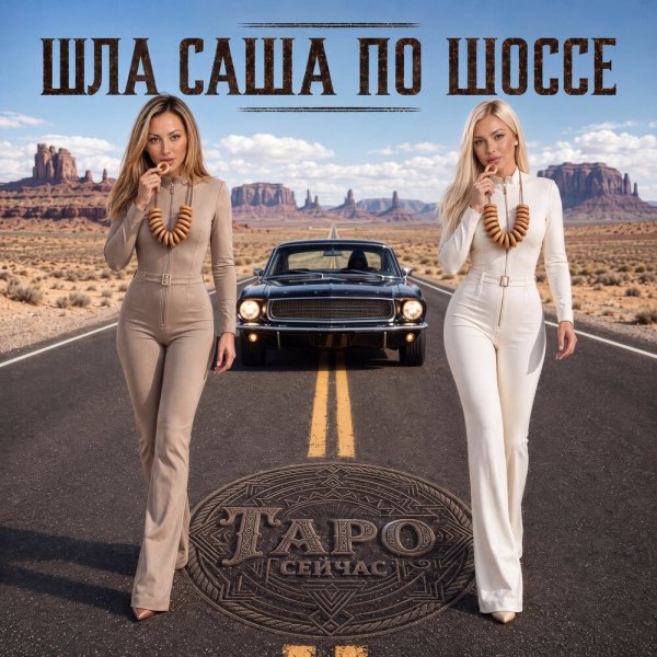 ТАРО СЕЙЧАС - Шла Саша по шоссе