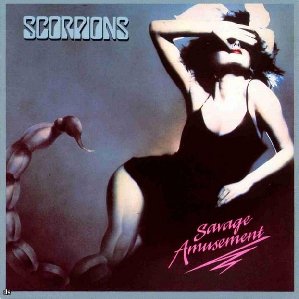 Scorpions - Dont Stop At The Top