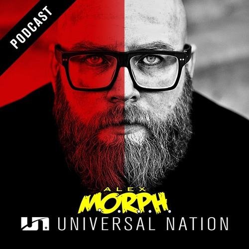 Alex M.O.R.P.H. - Universal Nation 312