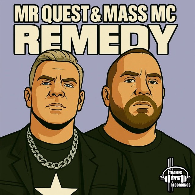 Mr Quest,Mass MC - Remedy