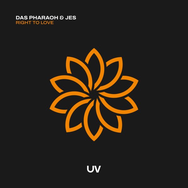 Das Pharaoh &amp; JES - Right to Love (Radio Edit)