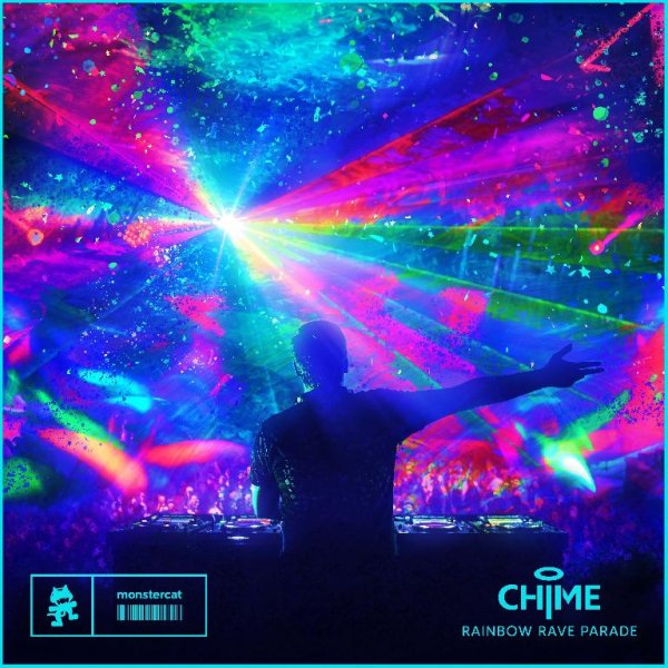 Chime - Rainbow Rave Parade