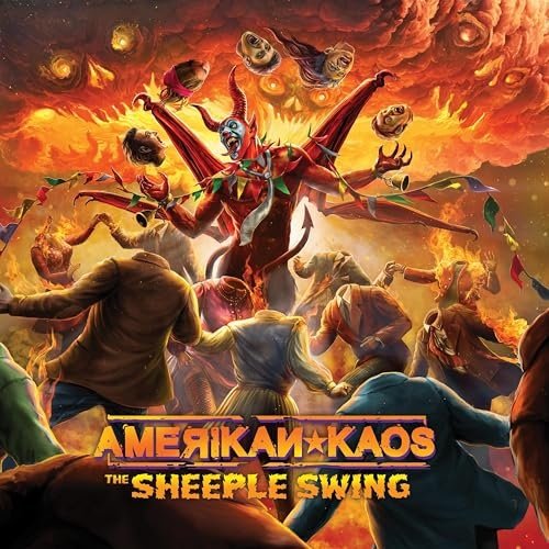 Amerikan Kaos - Last Breath