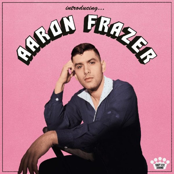 Aaron Frazer Everlasting Love - Leanin on Your Everlasting Love