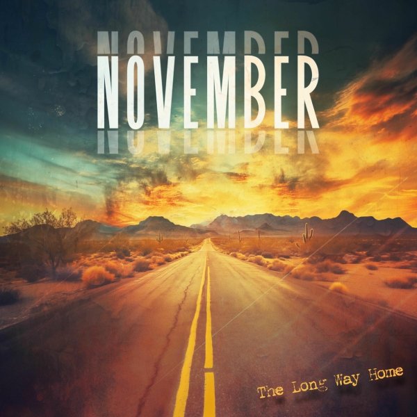 November - Tear Down The Kings