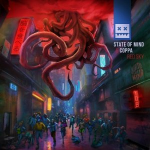 State Of Mind, Coppa - Red Sky