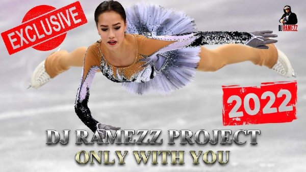 Dj Ramezz Project - Only With You (Captain Hollywood Cover 2022)