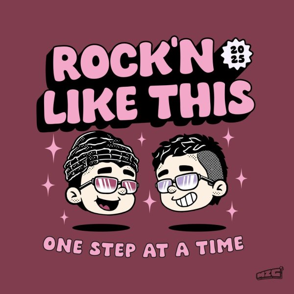 MZG - ROCK'N LIKE THIS
