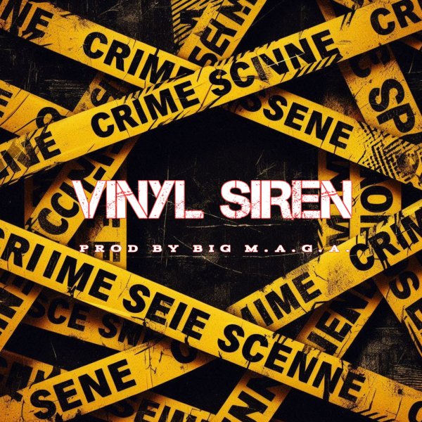 BIG M.A.G.A. - VINYL SIREN