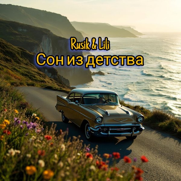 Rusik - Руслан Сиркизюк - Сон из детства